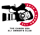 Go to the Canon XL1 Owner's Club