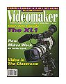 Videomaker Mar '98 cover