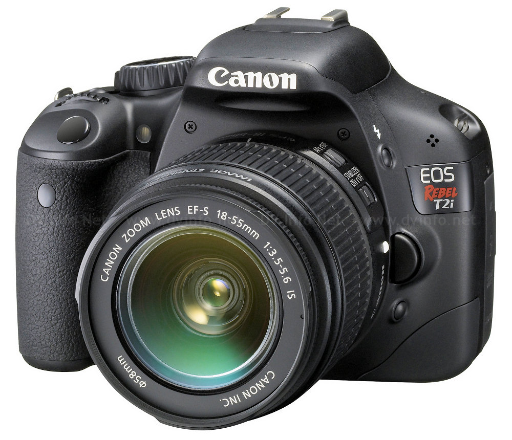 Eos 550D