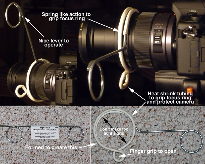 Diy Follow Focus