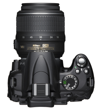 Nikon announces D5000 720p24