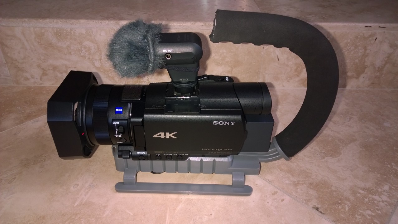 充実した機能の-SONY FDR-AX100用ハイグレード2.2倍望遠変換レンズ (62mm) - amprentadeonesti.ro