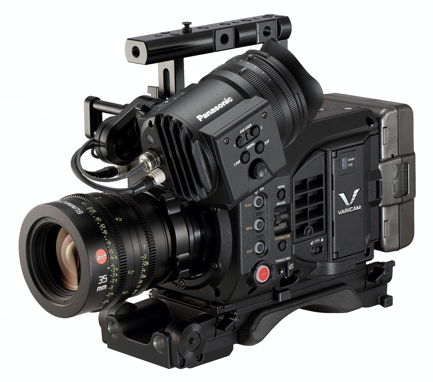 Panasonic 4K Cinema-Grade Camcorder: Unleash Cinematic Brilliance