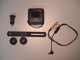 Casio VM-50 LCD Monitor kit