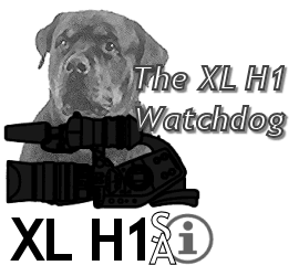 XL H1 Watchdog on the lookout