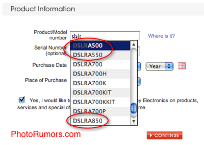 Sony and Canon press conference dates confirmed. New sony a750 a850 and a950-sony-a500-a550-a850-1.png