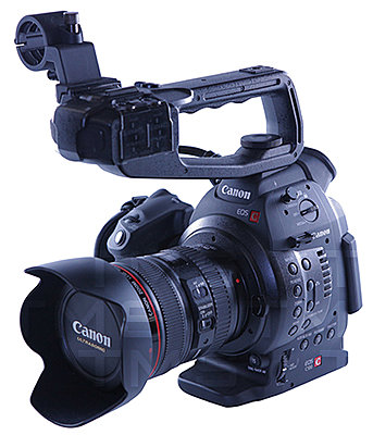 Canon C100 24-105mm Kit available for order at Texas Media Systems-canon_c100-24-105_water.jpg