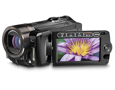 Press Release: Canon Introduces Three New VIXIA HD Camcorders-hf11a.jpg