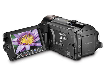 Press Release: Canon Introduces Three New VIXIA HD Camcorders-hf11b.jpg