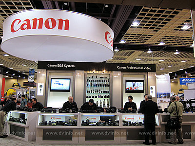 Press Release: Canon's New XF305 and XF300 Professional HD Camcorder-wppi2010cusa.jpg