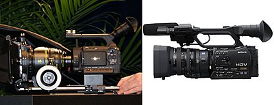 Sony prototype cinema camera shown at NAB-compare.jpg