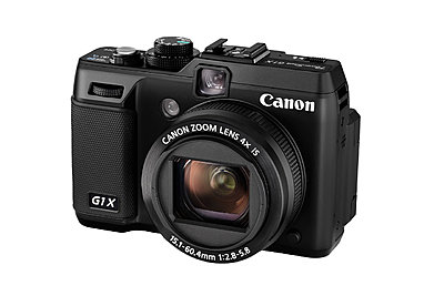 Canon introduces PowerShot G1 X, new VIXIA camcorders, Elph 520 HS and 110 HS-powershot-g1x_3qtr.jpg