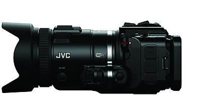 Procision JVC GC-PX100 Camcorder announced at CES2013-procision1.jpg