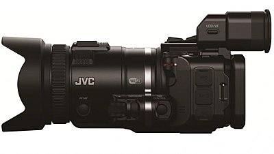 Procision JVC GC-PX100 Camcorder announced at CES2013-px100.jpg