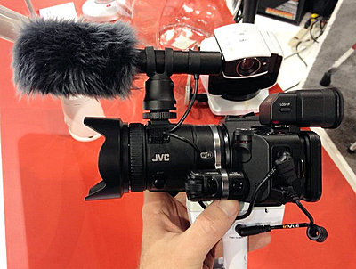 Procision JVC GC-PX100 Camcorder announced at CES2013-procision-ces.jpg