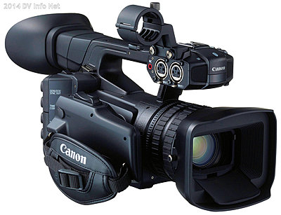 Canon XF200/205-205qtr.jpg
