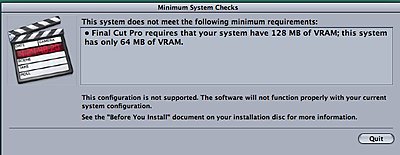 Any workarounds to install Final Cut Studio 3 on an 07 MacBook?-fcp7_warning.jpg