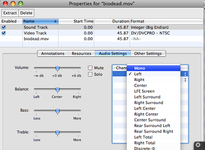 Batch converting Quicktime STEREO to QT 2 x Mono-picture-5.png