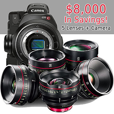 Canon Cinema EOS Rebates & 0% Lease Offers Expire Next Week-8koff_camera-5lenses.jpg