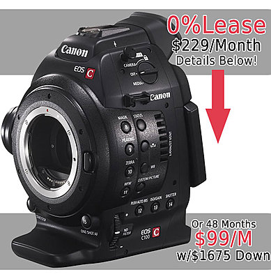 Canon Cinema EOS Rebates & 0% Lease Offers Expire Next Week-canon_c100_promote3-1-.jpg