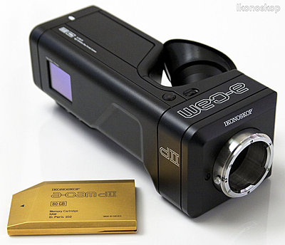 Ikonoskop A-cam dII, photos of-ikonoskopacamdmem.jpg