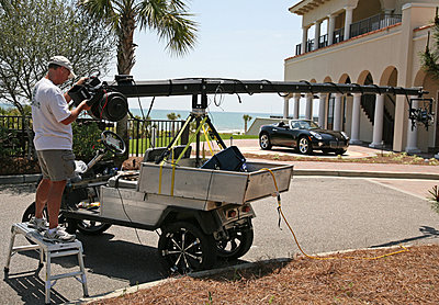 Post a photo of your crane!-golfcartgrandedunessmall1.jpg