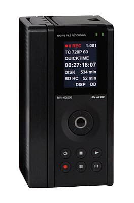 JVC Solid State Recorder w/Hard Drive-mrhd200_alone.jpg