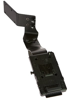 Affordable simple AF-100 Shoulder Bracket with battery plate-af100_nf14.jpg