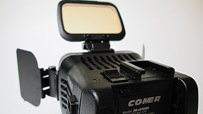 Comer On-Camera LED Lights-cm900-4.jpg
