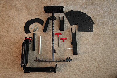 Private Classifieds listings from 2010-glidecam-partial-kit.jpg