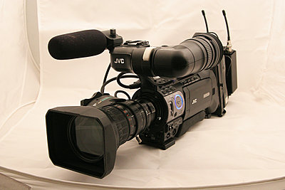 Private Classifieds listings from 2013-jvc-hm700-front-left-view.jpg
