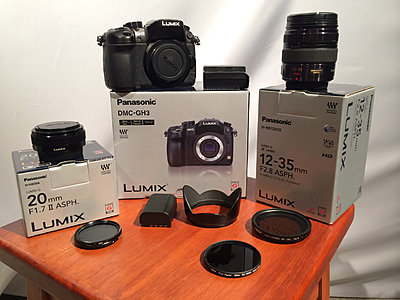 Private Classifieds listings from 2014-gh3-kit.jpg