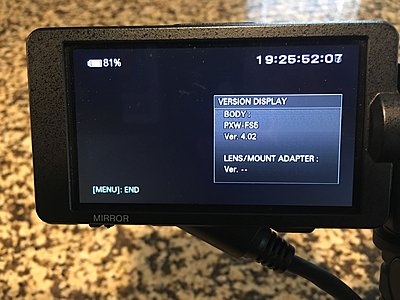 Private Classifieds listings from 2017-sony-fs5-firmware.jpg