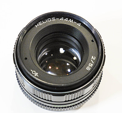 Zenit Helios 44M-4, 58mm 1:2 with Anamorphic like filter-img-3.jpg