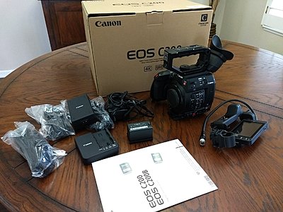 Canon C200 MINT as NEW (Open Box)! From Canon Authorized USA Dealer!-c200-package-deal.jpg