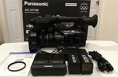 Panasonic AG-UX180 4K Premium Professional Camcorder, orig. box, extras, mint-img_small-6.jpg