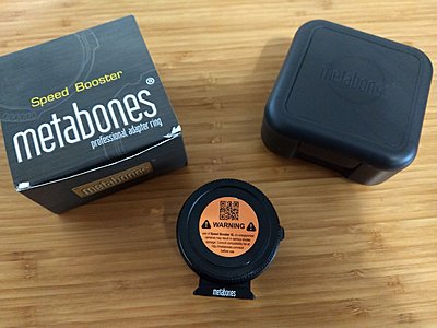 Metabones EF - MFT Mount T Speedbooster XL 0.64 (NEAR MINT)!-img_20200101_161109873.jpg