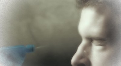 graded stills and trailer from short film I DP'd-flashback-hair.jpg