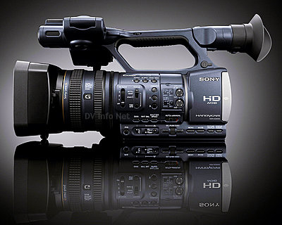 Sony HXR-NX5U and HDR-AX2000 Camcorder-ax2000e.jpg