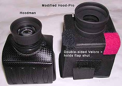 Hoodman EX1 KIT for improved LCD viewing-hoodpromod2.jpg