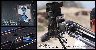 EX-1 users, would you be interested in a base plate like this?-hvx200_base_plate.jpg