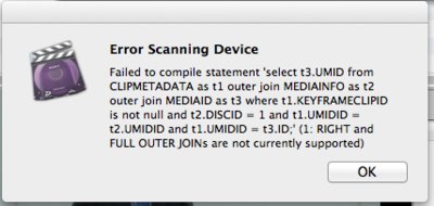 Problem with SDHC card in 34 express card transfer from EX3 ...-error-scanning-device.tiff