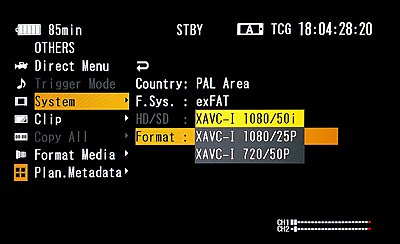 Sony releases PMW-300 firmware v1.20-firmware-v1.2-xavc-options.jpg