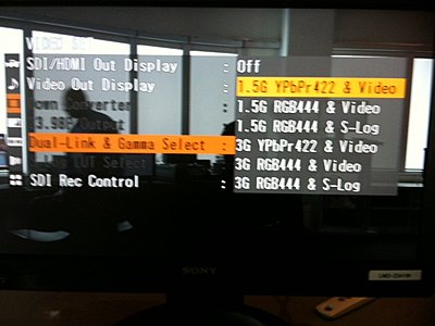 Are HDMI out and SDI out working simultaneously?-photo.jpg