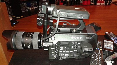 New Sony FS7 4K XDCAM at IBC 2014-fs7.jpg