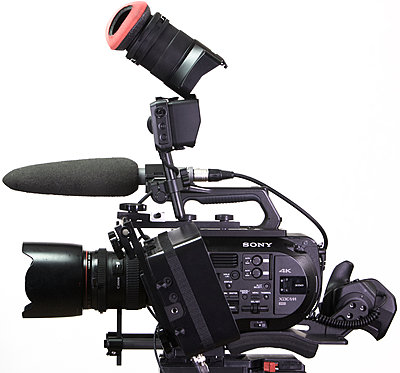 Westside A V kit for the FS7 expands with top cheese plate and Odyssey mounting kit..-picture-8.jpg