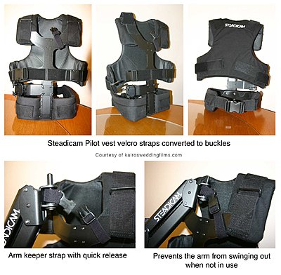 Modified the Steadicam Pilot vest from velcro straps to buckles-velcro-buckles.jpg