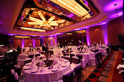 LED Uplights and GOBO for Wedding Reception-uplights4.jpg