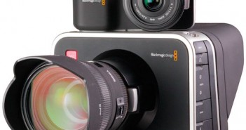 Blackmagic Cinema Camera and Pocket Cinema Camera