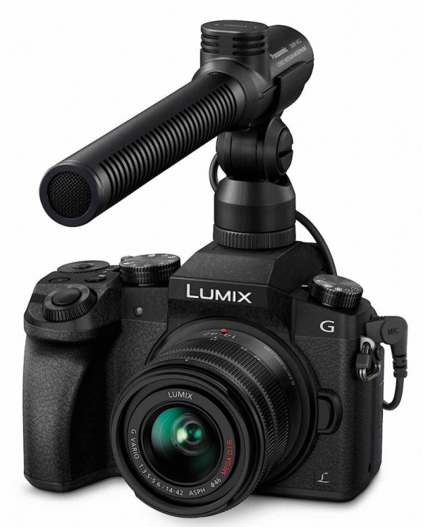 Panasonic lumix dmc g7 обзор